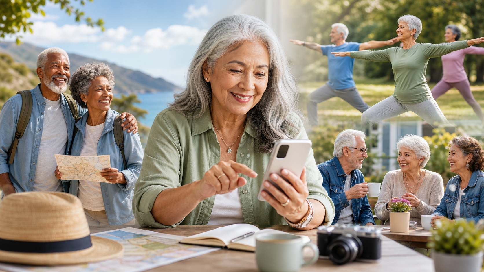AARP Now 앱: 회원 혜택을 최대한 활용하세요